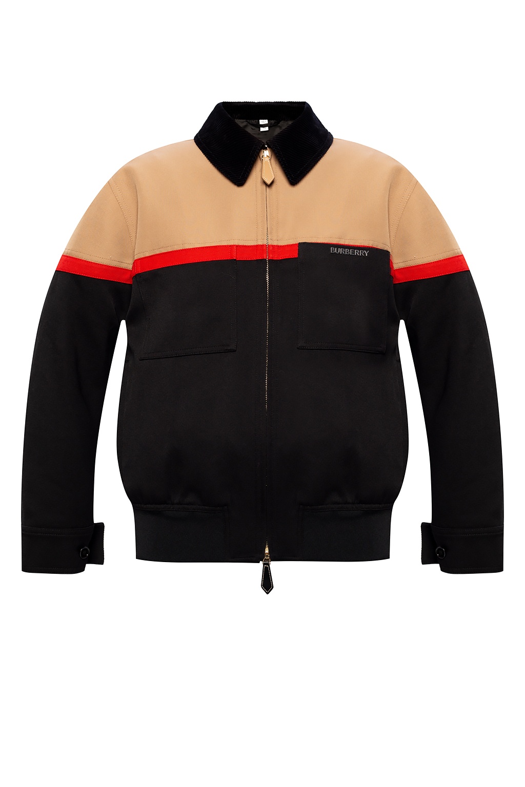 Burberry Jacket with logo